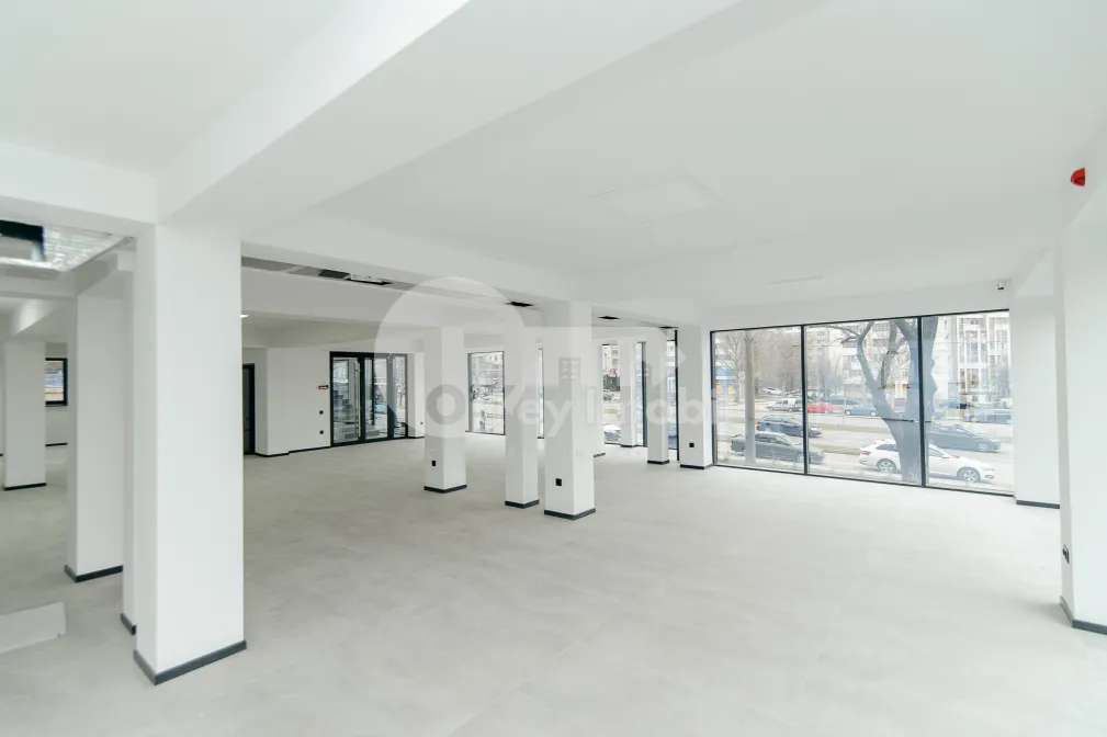 Oficiu, Botanica, DACIA