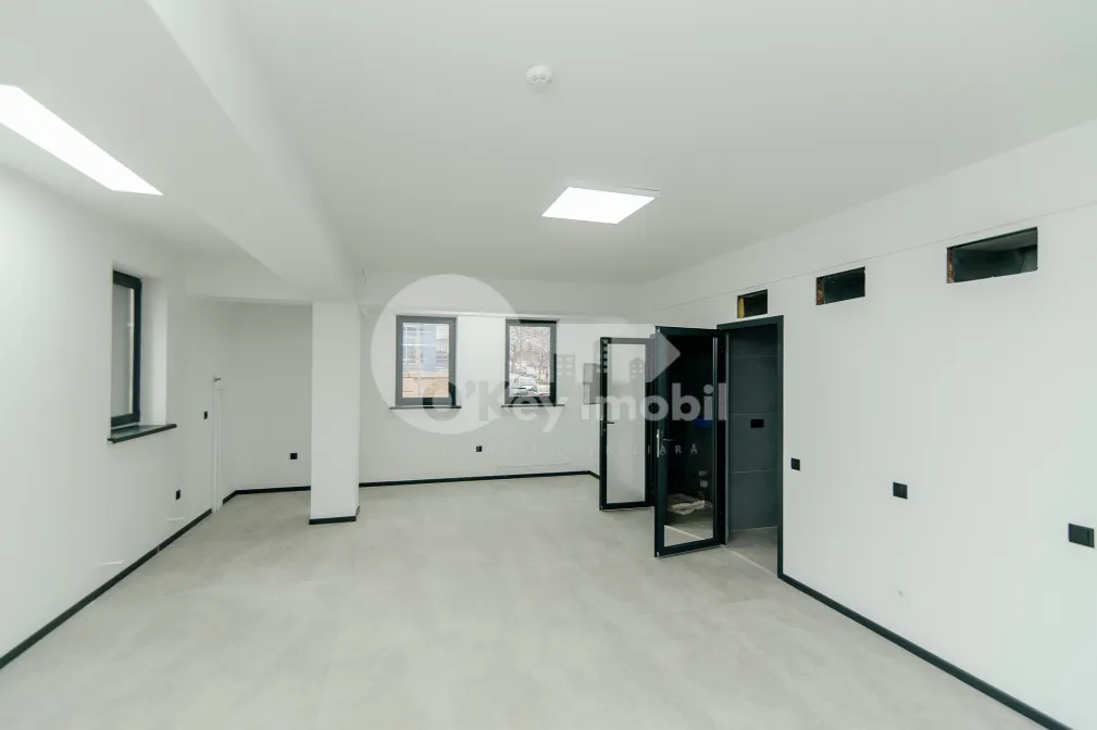 Oficiu, Botanica, DACIA