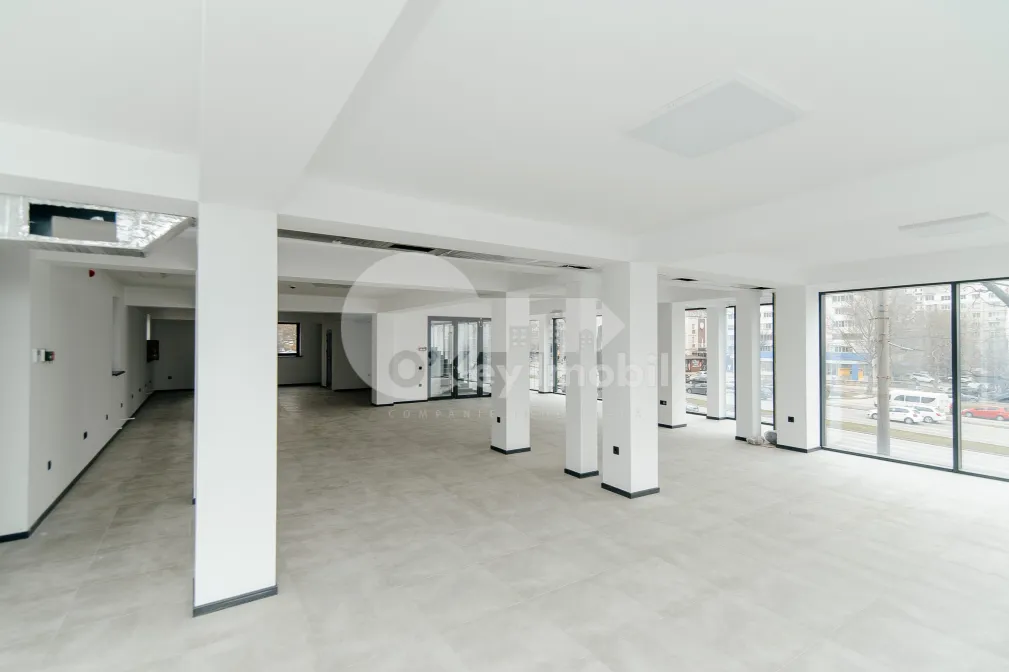 Oficiu, Botanica, DACIA