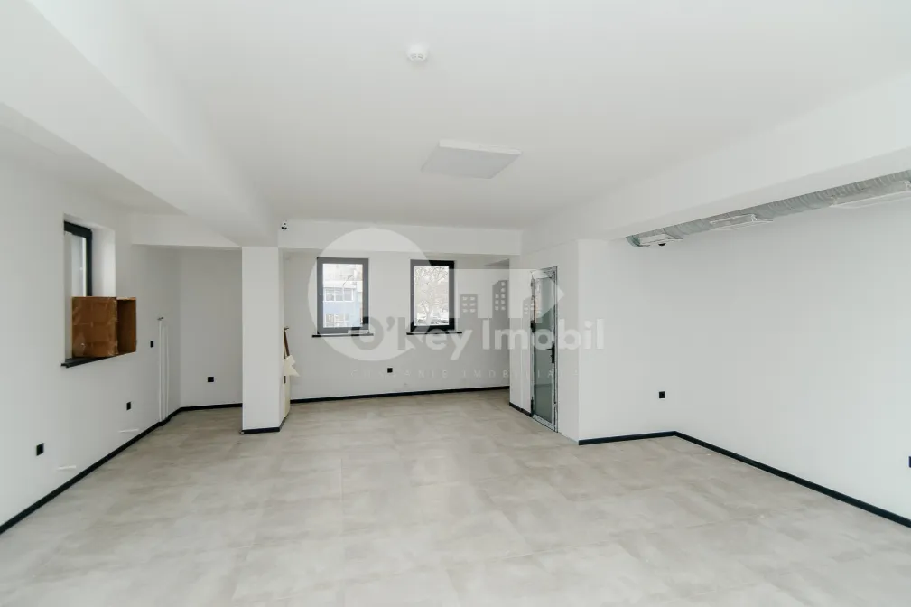 Oficiu, Botanica, DACIA