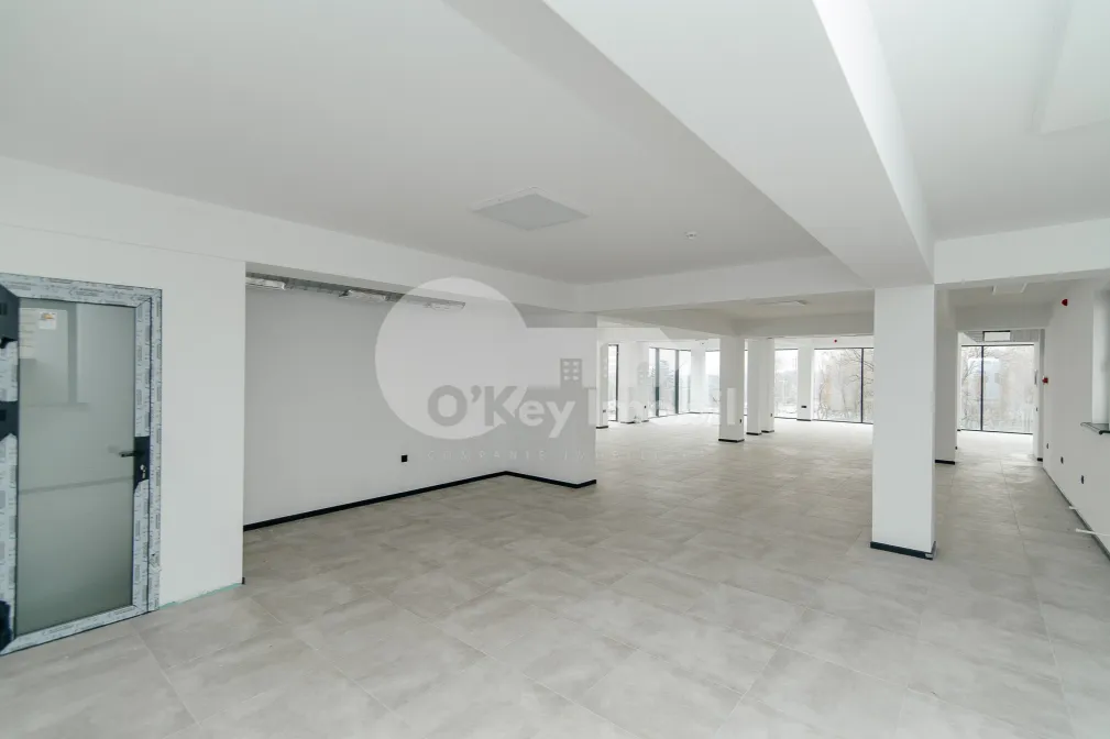 Oficiu, Botanica, DACIA