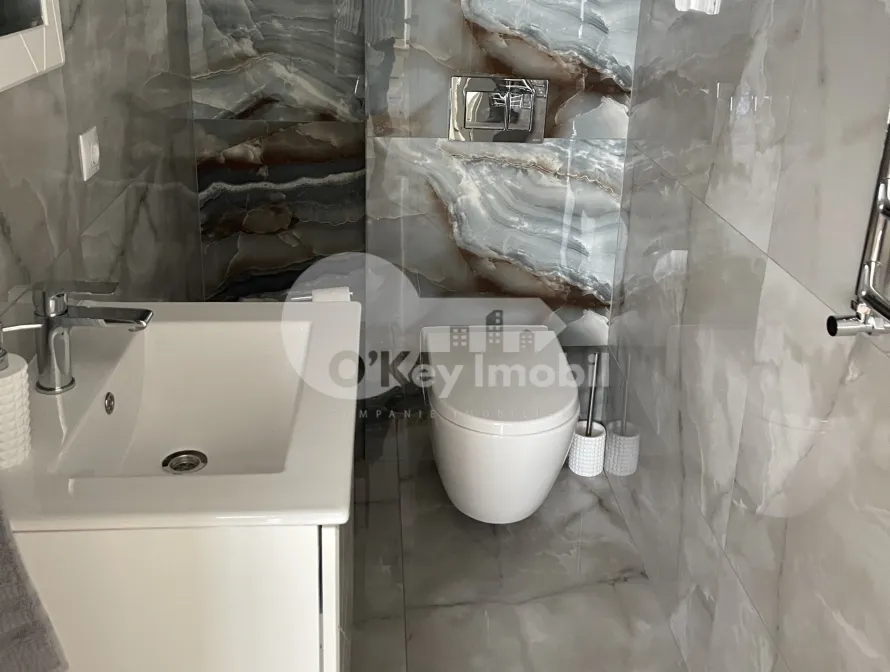 Penthouse, Botanica, BUREBISTA