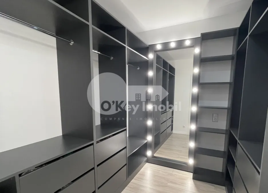 Penthouse, Botanica, BUREBISTA