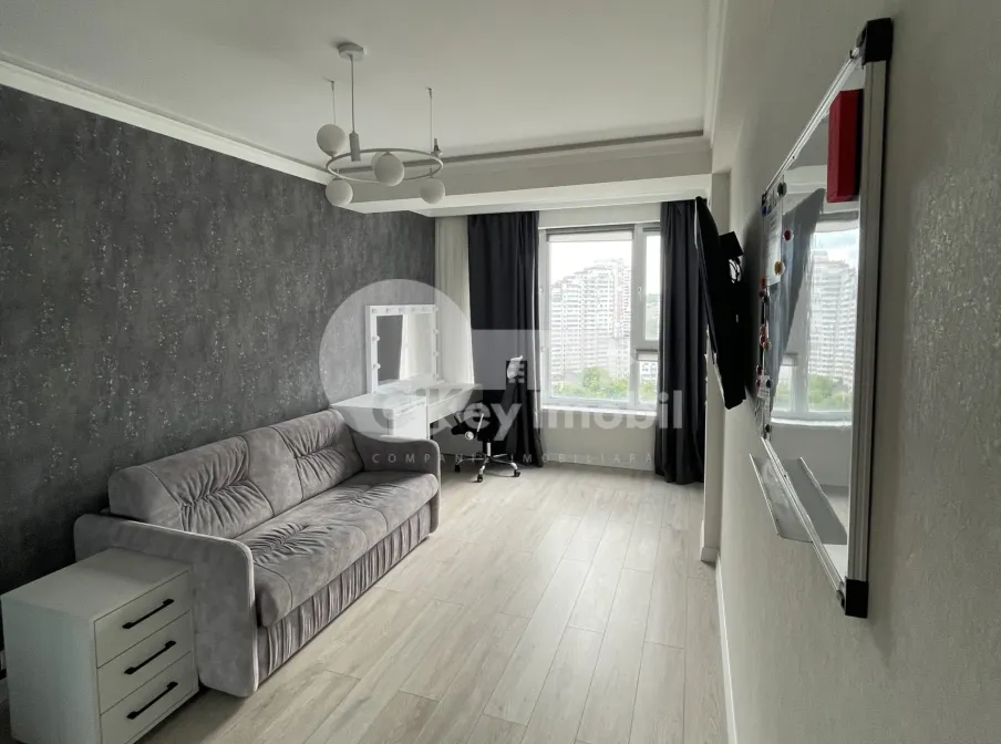 Penthouse, Botanica, BUREBISTA