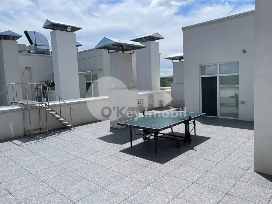 Penthouse, Botanica, BUREBISTA