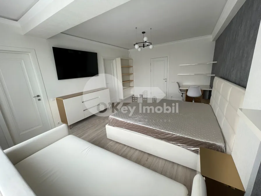 Penthouse, Botanica, BUREBISTA