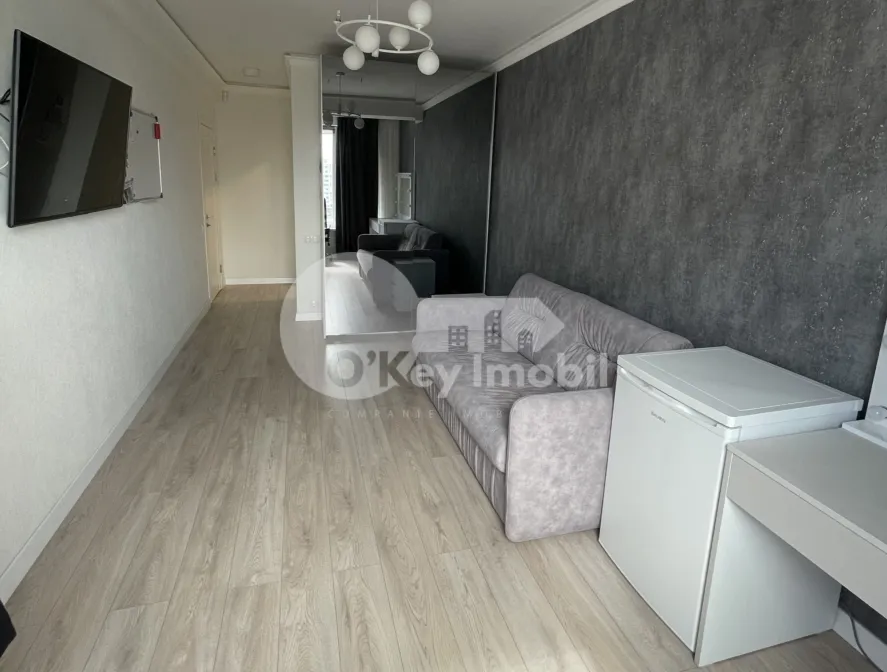 Penthouse, Botanica, BUREBISTA