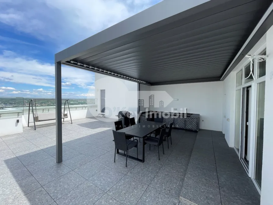 Penthouse, Botanica, BUREBISTA