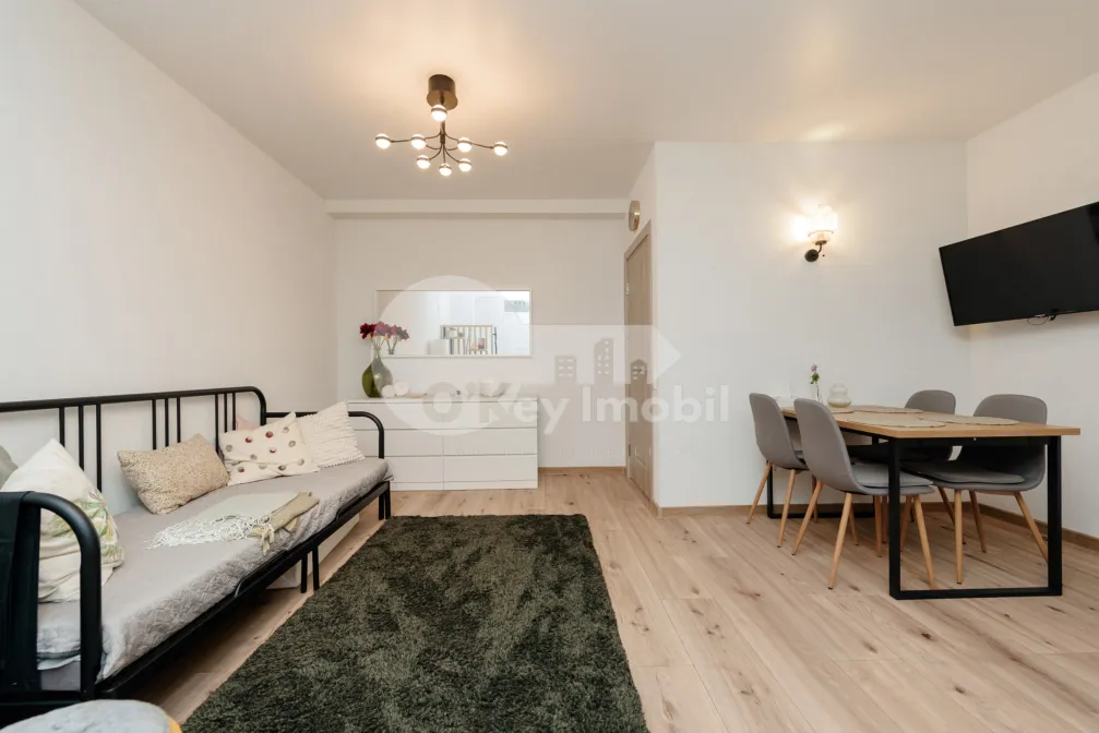 Apartament, Râșcani, NICOLAE DIMO