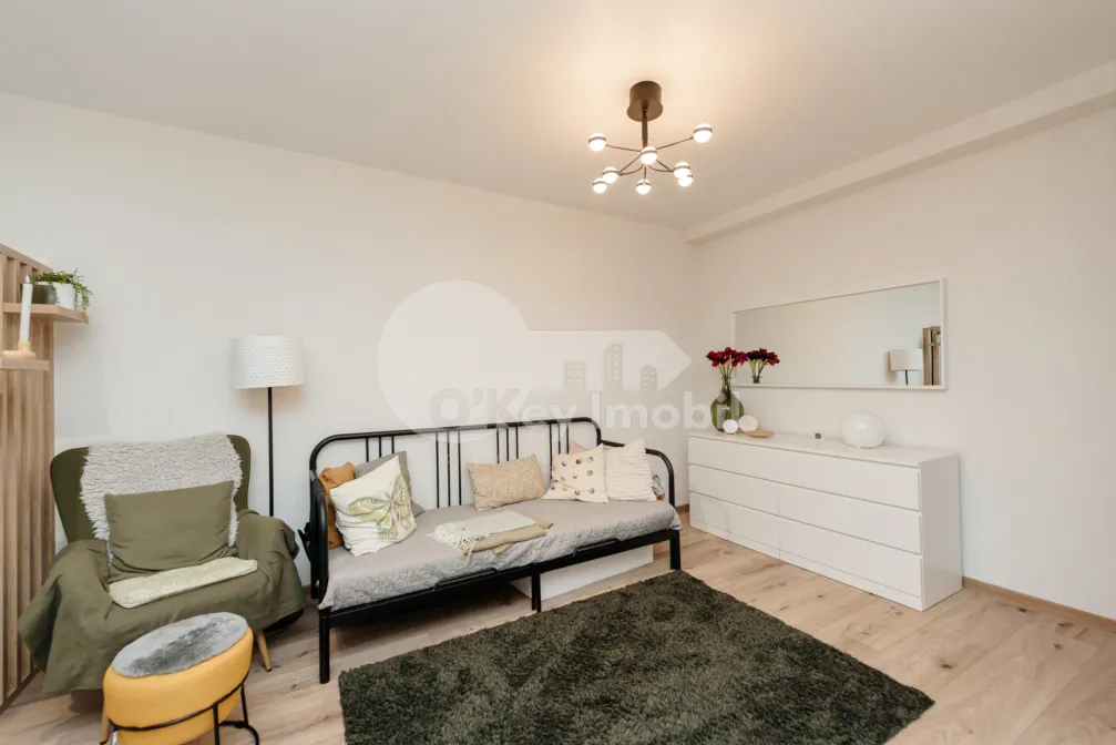 Apartament, Râșcani, NICOLAE DIMO