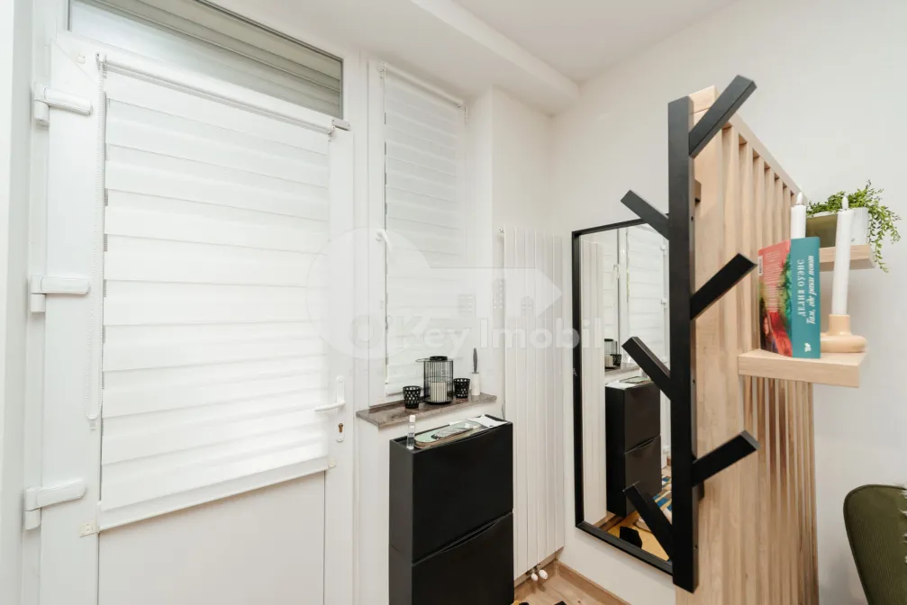 Квартира, Рышкановка, Н. ДИМО