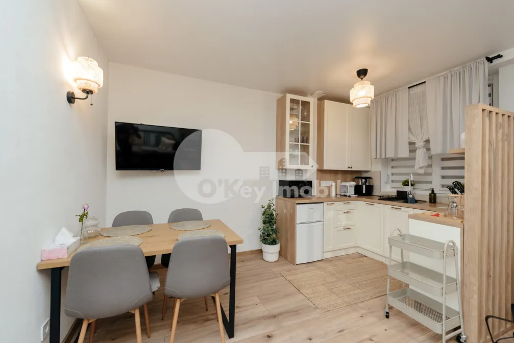 Apartament, Râșcani, NICOLAE DIMO