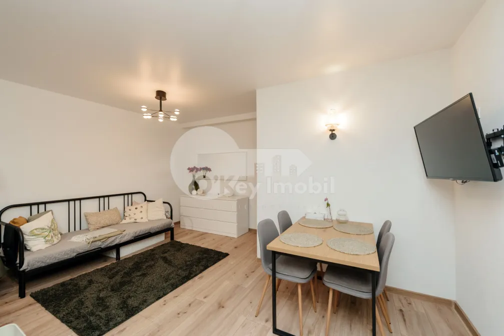 Apartament, Râșcani, NICOLAE DIMO