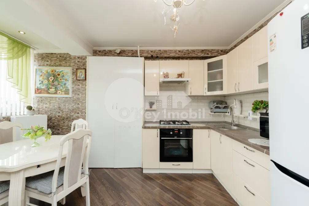 Apartament, Buiucani, SERGHEI RAHMANINOV