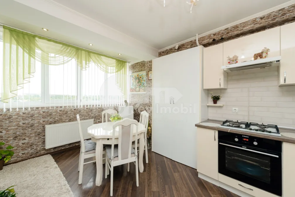 Apartament, Buiucani, SERGHEI RAHMANINOV