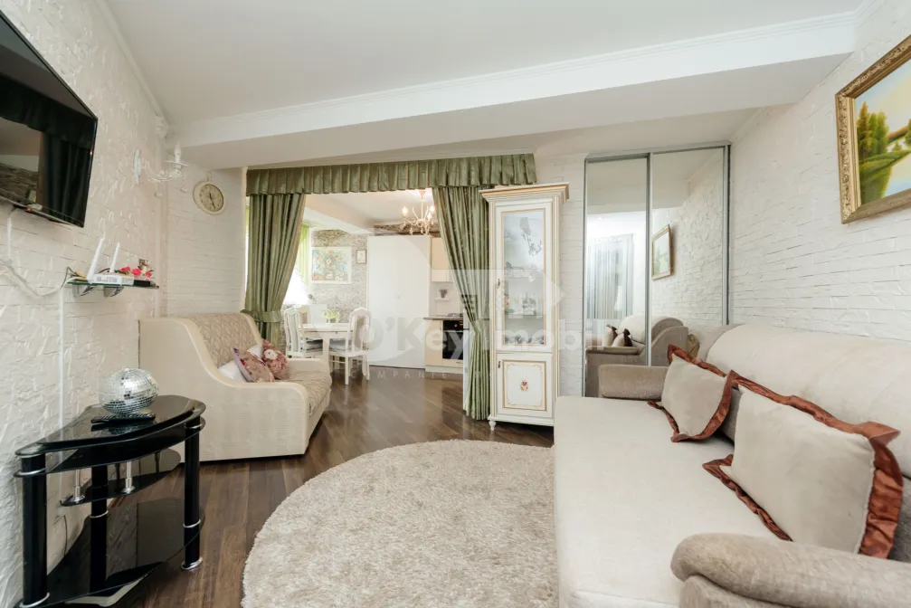 Apartament, Buiucani, SERGHEI RAHMANINOV