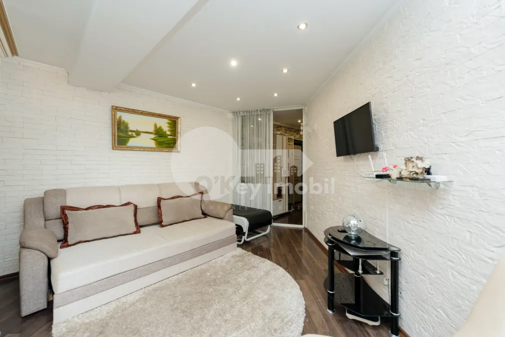 Квартира, Буюканы, СЕРГЕЙ РАХМАНИНОВ