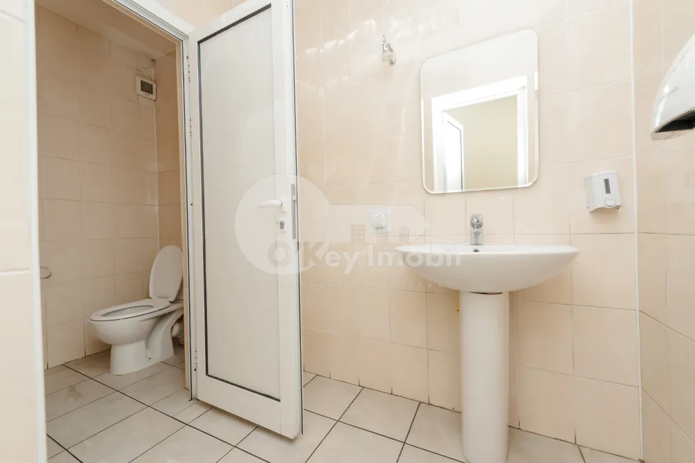 Spațiu comercial, Buiucani, CALEA IEȘILOR