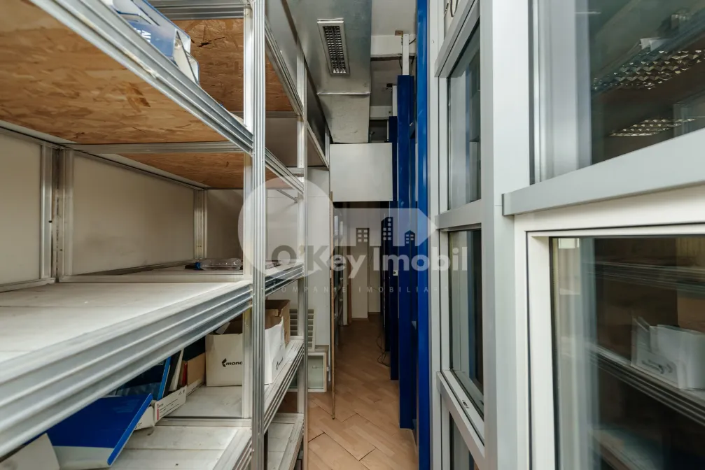 Spațiu comercial, Buiucani, CALEA IEȘILOR