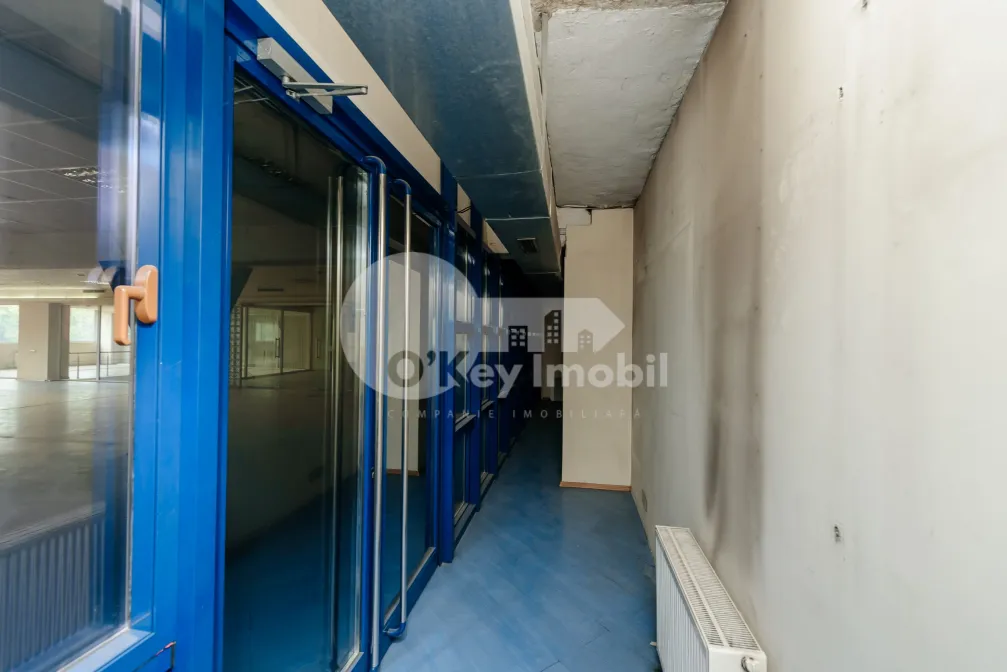 Spațiu comercial, Buiucani, CALEA IEȘILOR