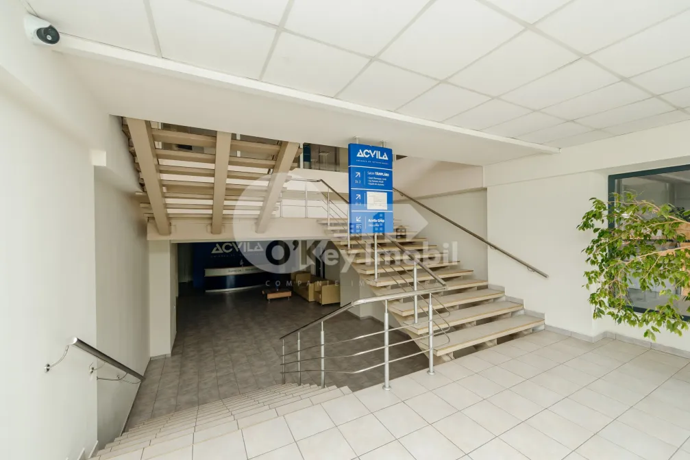 Spațiu comercial, Buiucani, CALEA IEȘILOR