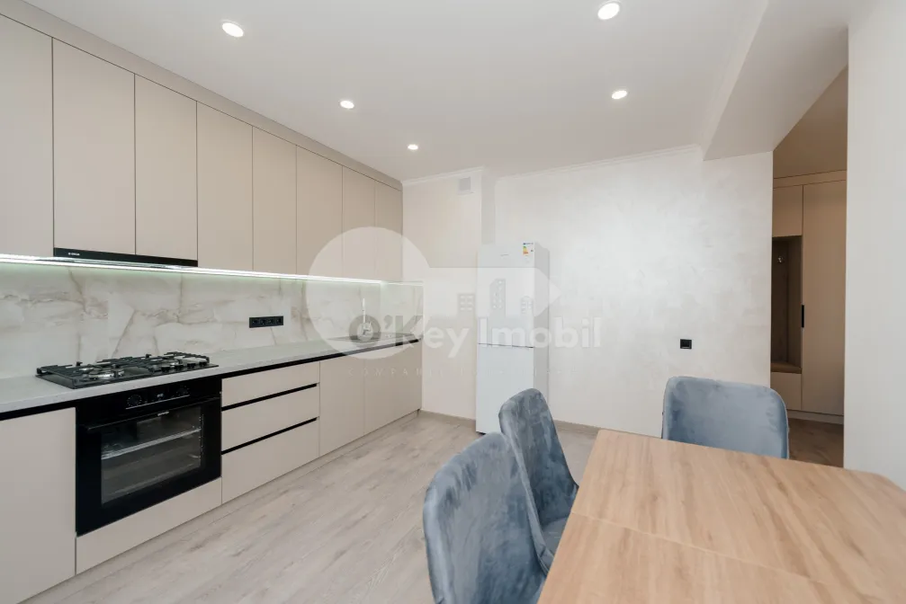 Apartament, DUMBRAVA