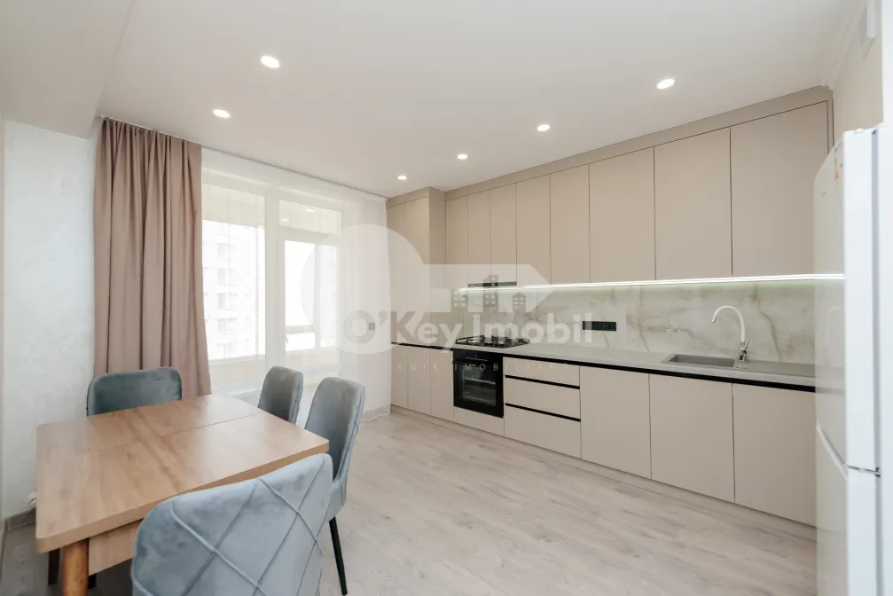 Apartament, DUMBRAVA