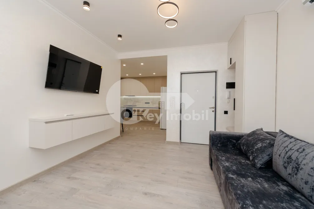 Apartament, DUMBRAVA