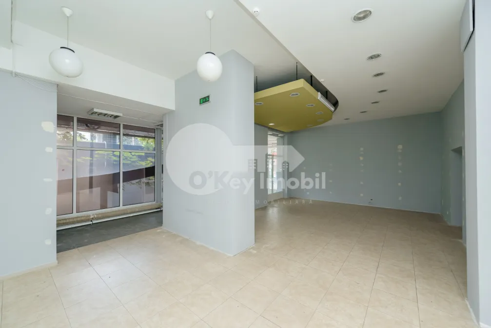 Spațiu comercial, Centru, BĂNULESCU BODONI