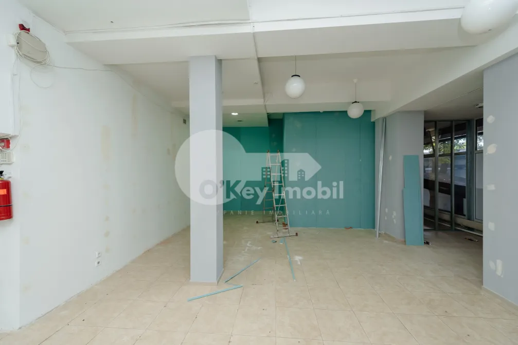 Spațiu comercial, Centru, BĂNULESCU BODONI