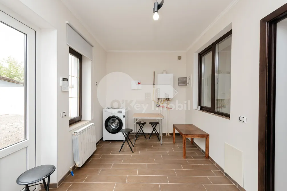 Дом, МЭГДЭЧЕШТЬ