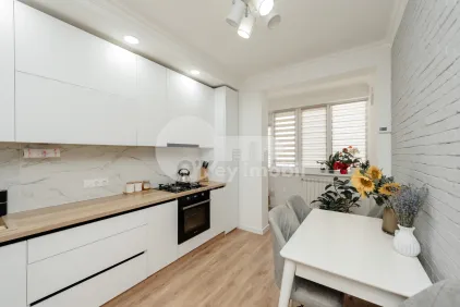 Apartament, Buiucani, ION BUZDUGAN