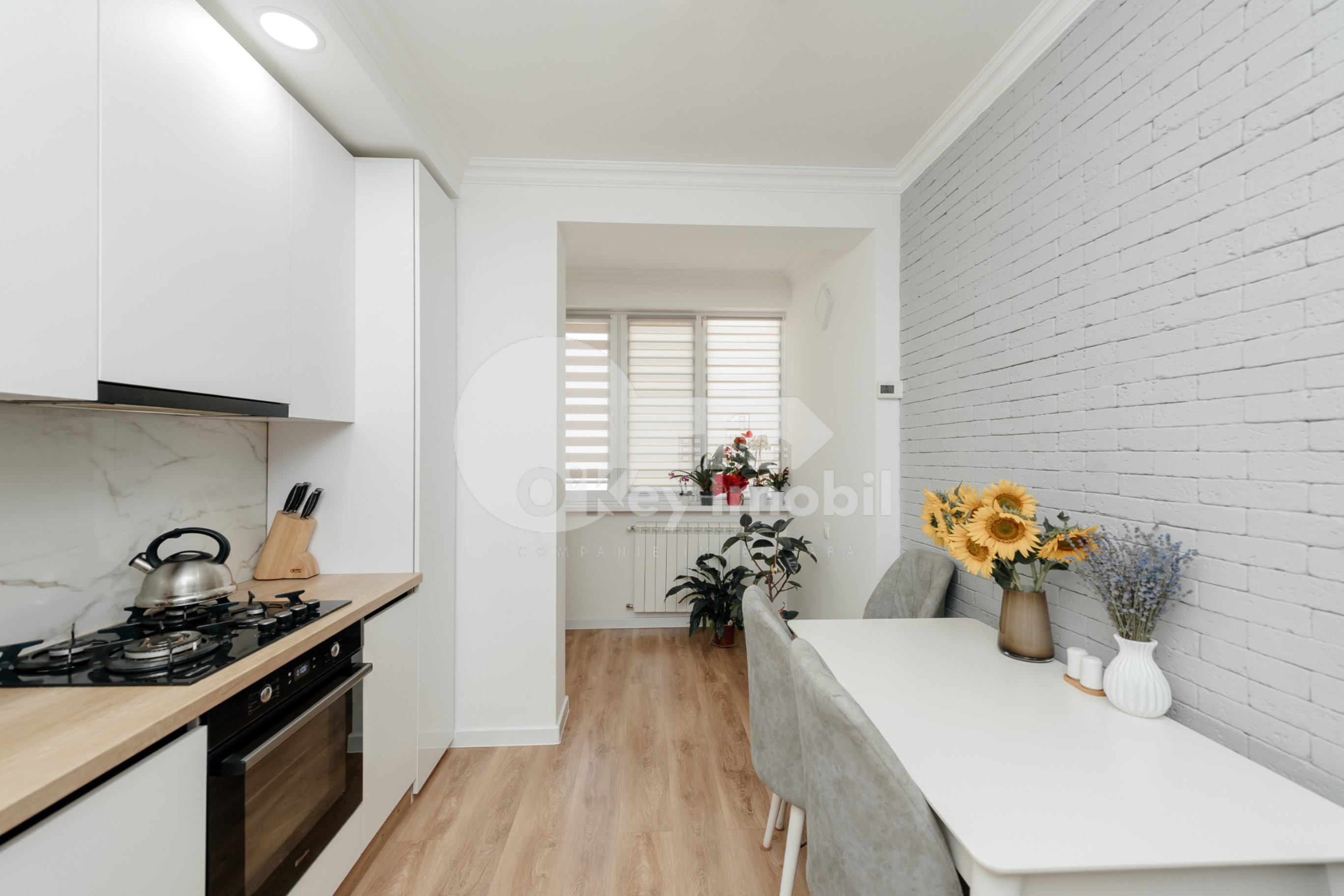 Apartament, Buiucani, ION BUZDUGAN