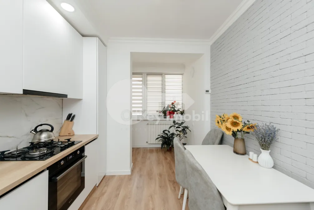 Apartament, Buiucani, ION BUZDUGAN