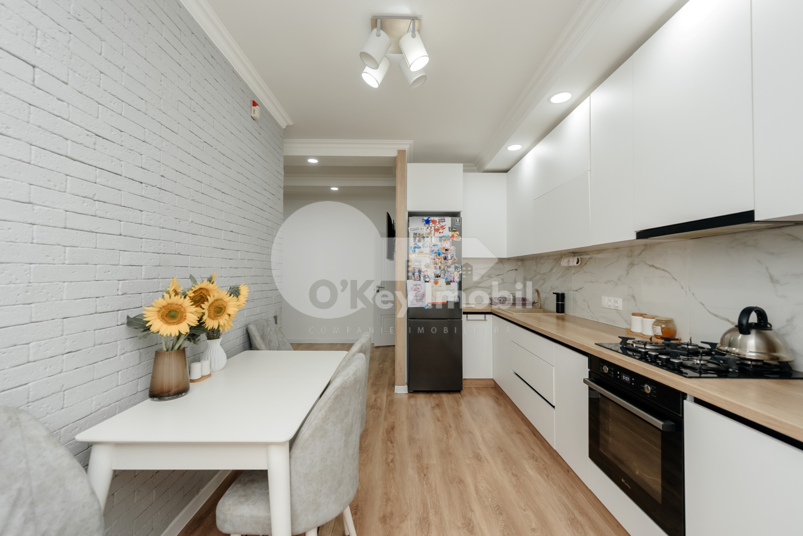 Apartament, Buiucani, ION BUZDUGAN