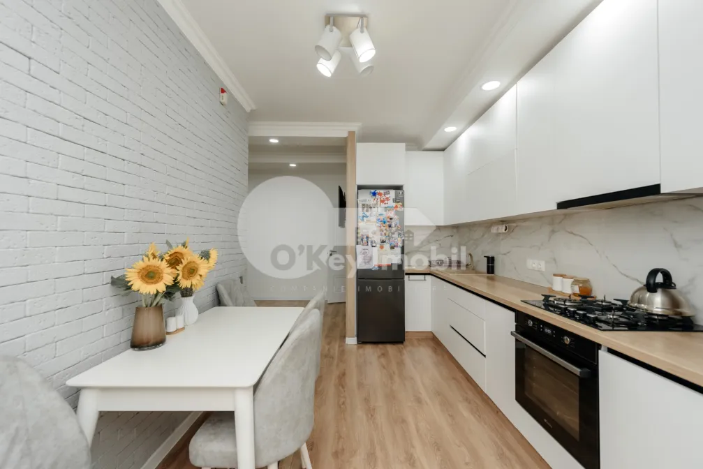 Apartament, Buiucani, ION BUZDUGAN