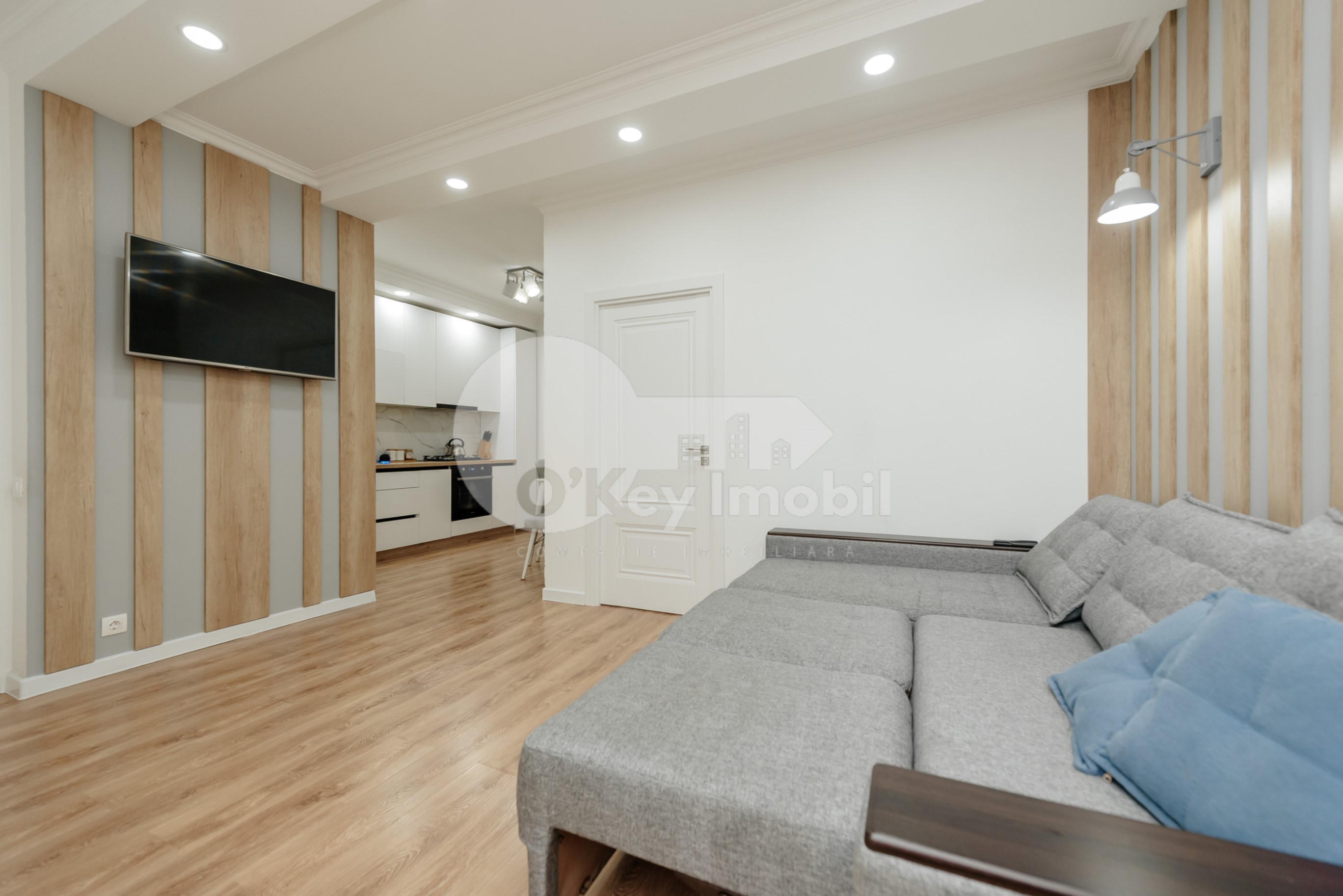 Apartament, Buiucani, ION BUZDUGAN