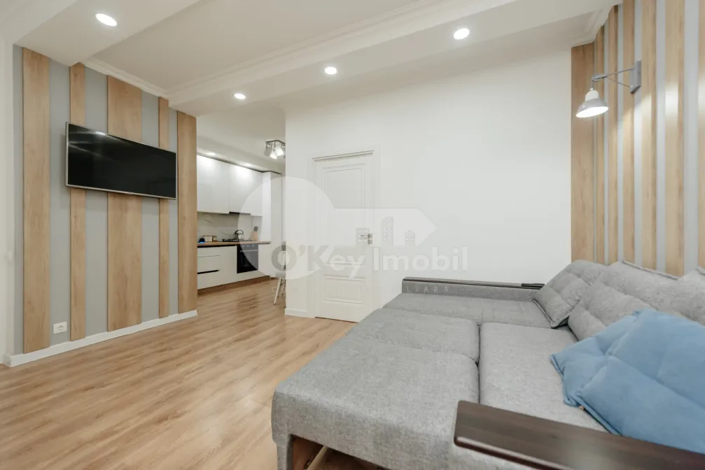 Apartament, Buiucani, ION BUZDUGAN