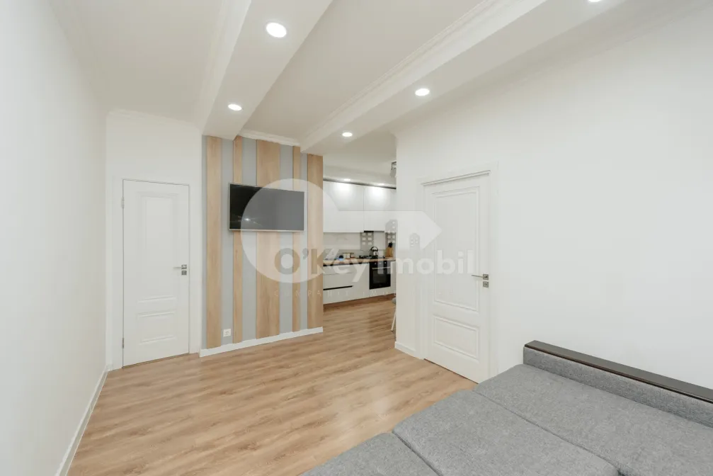 Apartament, Buiucani, ION BUZDUGAN