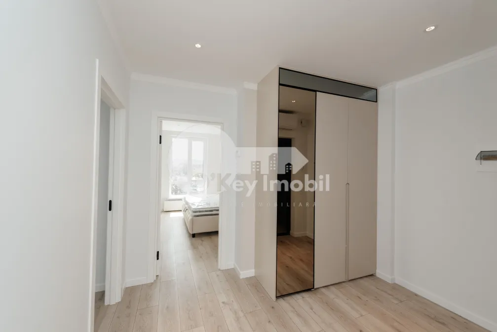 Apartament, Buiucani, ION CREANGĂ