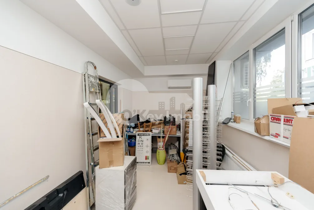 Комм. помещение, Ботаника, ДАЧИЯ