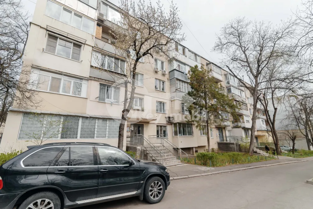 Apartament, Râșcani, MOSCOVEI