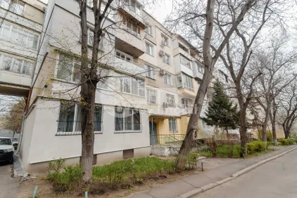 Apartament, Râșcani, MOSCOVEI