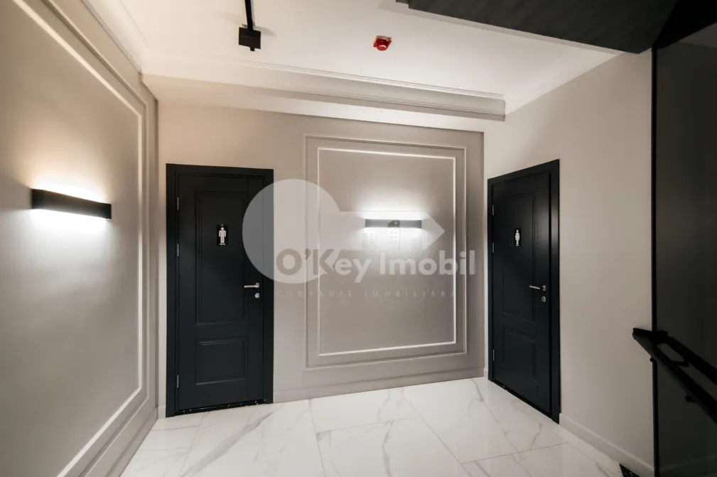 Oficiu, Centru, MIHAI EMINESCU