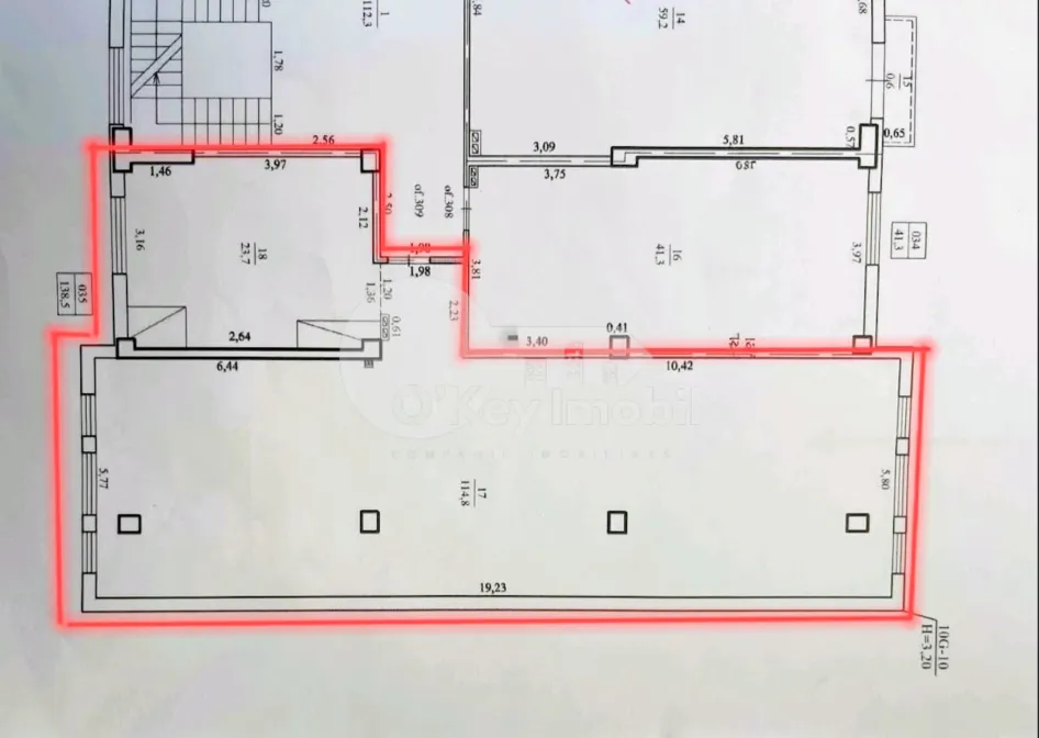Oficiu, Centru, MIHAI EMINESCU