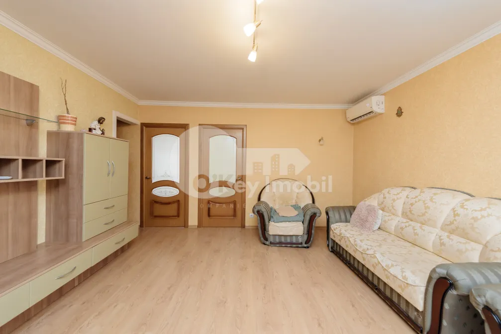 Apartament, Durlești, HÂRTOAPE