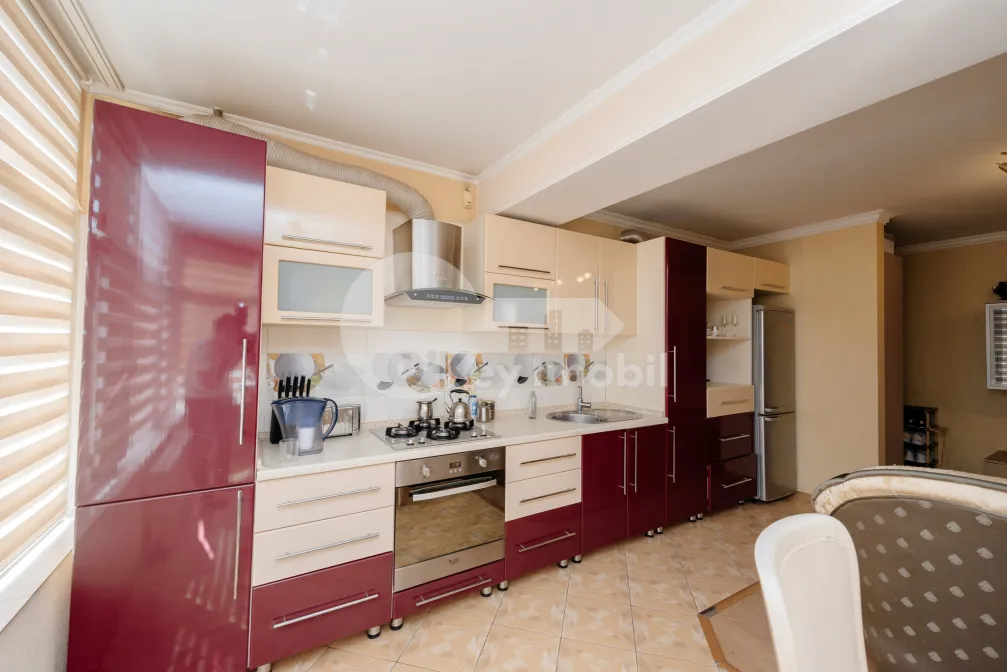 Apartament, Durlești, HÂRTOAPE