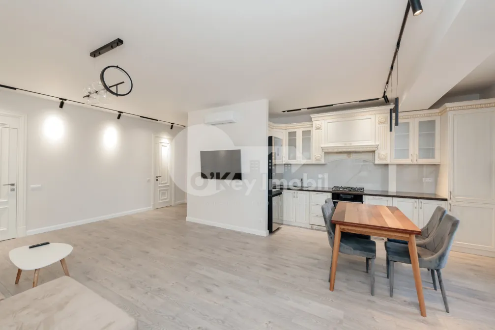 Apartament, Centru, ȘTEFAN CEL MARE