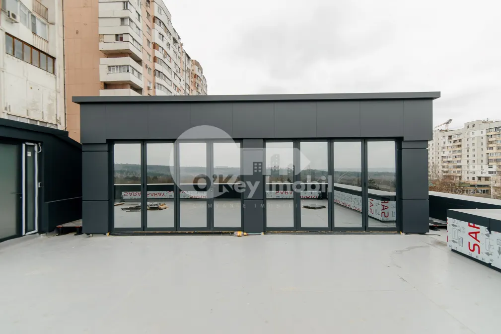 Офис, Ботаника, ДАЧИЯ