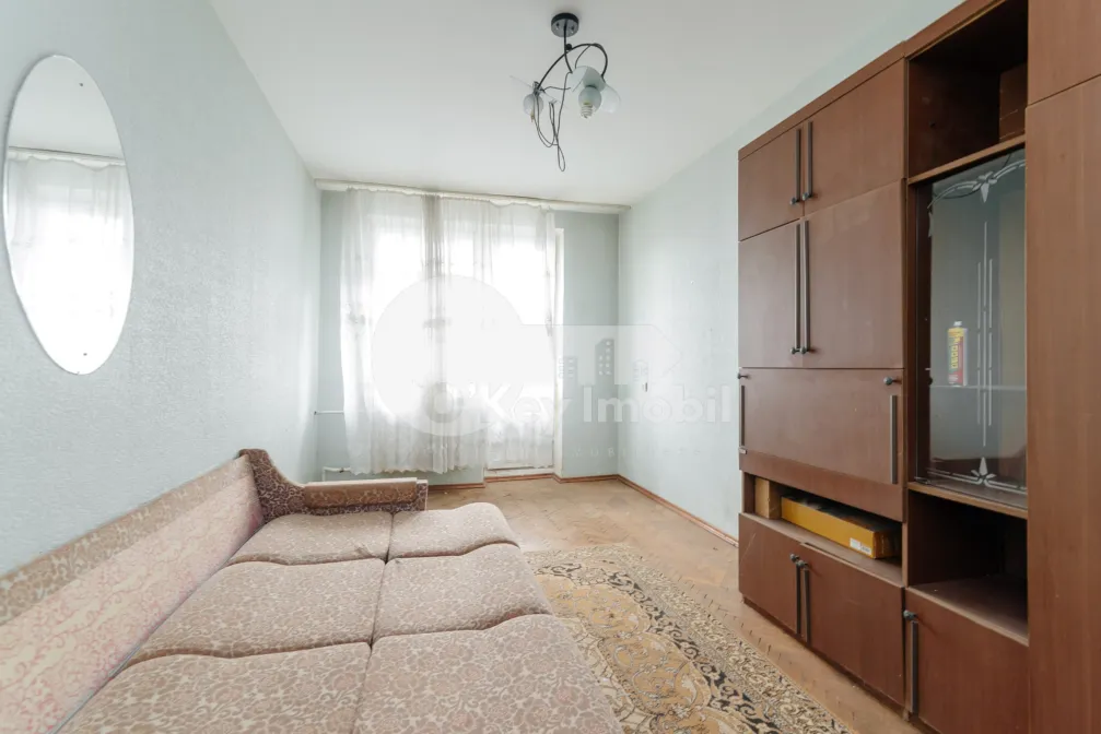 Apartament, Râșcani, MOSCOVEI